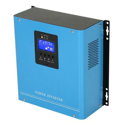 China Home Solar Power System High Performance 1500W 24v DC to AC 220v 230v Pure Sine Wave Power Inverter for sale