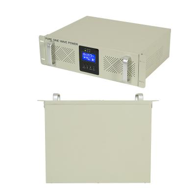 China pu bokai hybrid solar low frequency inverter 6000w 7000w 8000w 10000w 480*365*132mm for sale