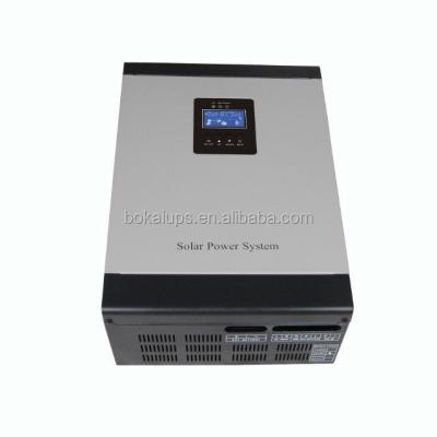 China bokai low frequency pure sine wave solar inverter 2000w 440x310x132MM for sale