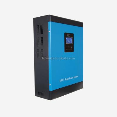 China off-grid system off grid MPPT Hybrid Solar Inverter 3KVA for sale