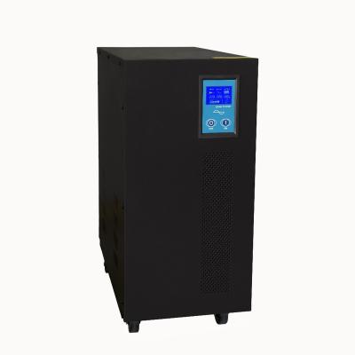 China Security/surveillance/alarm Nigeria South Africa 24/48/96v 110/220v 4000W UPS Inverter Solar Power System Low Frequency Inverter for sale