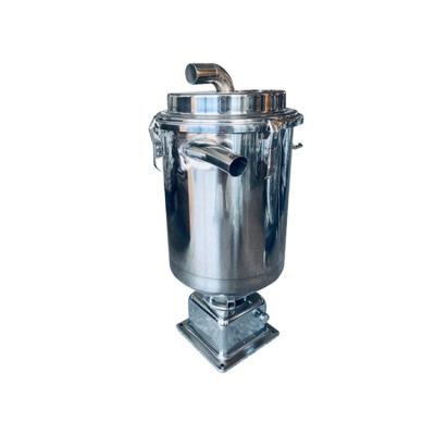 China Automatic Powder Vacuum Suction Feeder Vacuum Hopper Loader For Powder for sale