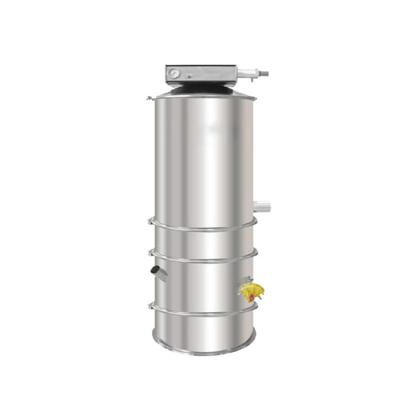 China Automatic Stainless Steel Particle Automatic Vacuum Feeder Pneumatic Conveyor For Powder Grain for sale