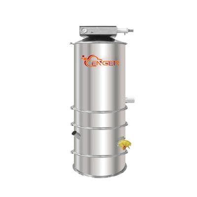 China Best Selling Automatic Powder Vacuum Elevator Particle Vacuum Feeder Vacuum Suction Machine for sale