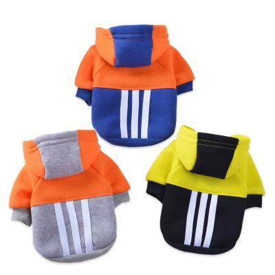 China Sustainable Drop Shipping Wholesale Winter Pet Sportswear for sale