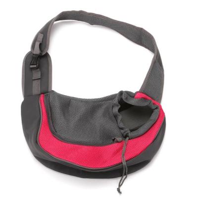 China Breathable Portable Travel Customize Pet Bag Package Backpack Dog Cat Pet Carrier for sale