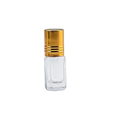 China Factory Wholesale Cosmetic Factory Supplier Yiwu Perfume Bottle 3ml Demo Portable Glass Mini Perfume Bottle for sale