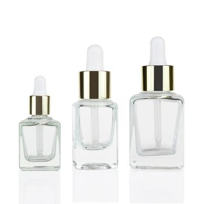 China Personal Care BinQi Oil Dropper Manufacturer Customized Empty Perfume Bottles for sale