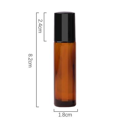 China Personal Care BinQi Factory Supplier 10ml Rollball Decant Perfume Bottles for sale