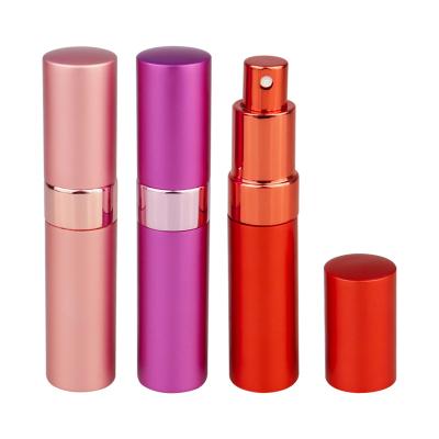 China Personal Care BinQi Style Maker Travel 15ml Refillable Perfume Bottles for sale