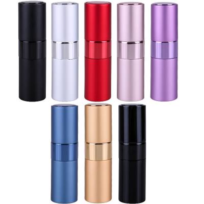 China Wholesale Personal Care BinQi Travel 15ml Pocket Small Portable Perfume Bottles for sale