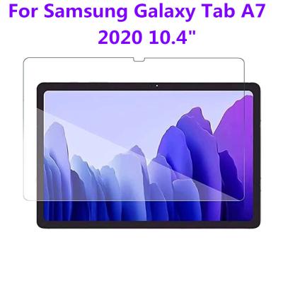 China Scratch Proof Tempered Glass Screen Protector For Samsung Galaxy Tab A7 10.4 inch 2020 SM-T500 T505 T507 Anti Scratch Clear Protective Film for sale