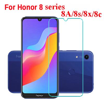 China Shockproof Glass For Huawei Honor 8s 8apro 8c 8x 8 10i 30i Screen Protector Protective Glass On Honor 8s 2020 Prime 8a Security Film for sale