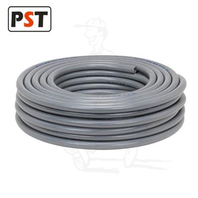 China Electrical Cable Wire Protection PVC Coated Flexible Metal Waterproof Conduit for sale