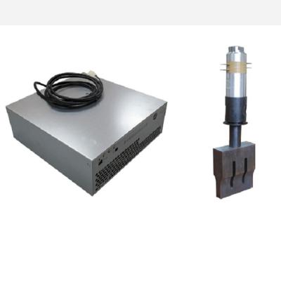 China Factory high quality 20K 2000w continuous ultrasonic generator for spot welding machine for sale