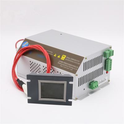 China Smart Power Supply 80W Z80 Series CO2 Laser Display LASERPWR Intelligent Laser Power Supply With Display Screen, For 80w-95w CO2 Laser Tube for sale