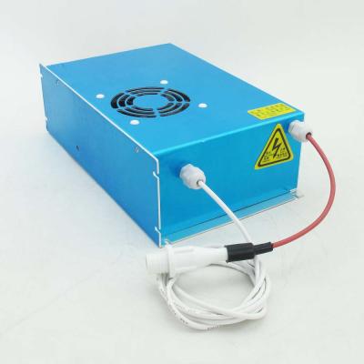 China Reci 100w laser tube on HY-DY13 laser cutter and engraver 100W Senfeng laser cutter tube power supply for laser cutting/marking/engraving machine with 90w-100w tube for sale