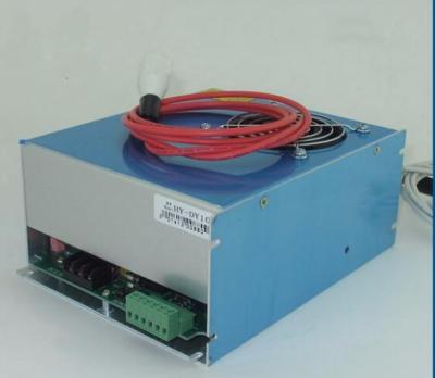 China CO2 laser cutter LASERPWR DY10 series laser power supply for reci 1200mm laser tube 50-80W power source China factory direct sales accessories for sale