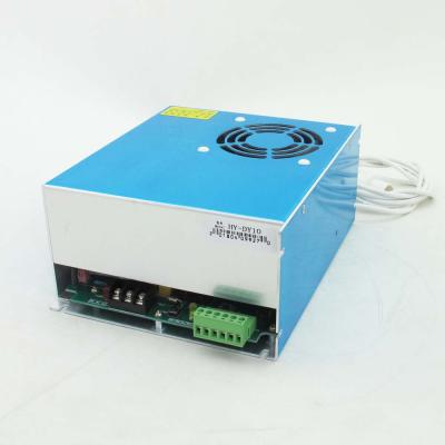 China Factory direct sales accessories of CO2 laser cutter and engraver 80w-150w Reci laser tube power supply HY-DY10/HY- DY13/HY- DY20 Laserpwr for sale