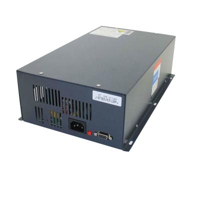 China 100-120w laser tube laser cutting machine 100w RECI W4 laser tube power supply for Yueming laser cutter for sale