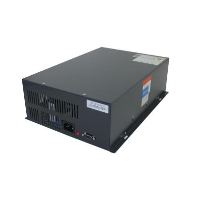 China 120-150w Laser Tube Laser Cutting Machine High Power CO2 Laser Cutting Machine 180W Laser Power Supply For Yueming for sale