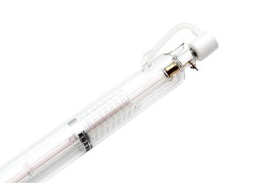 China Garment Shops EFR F Series F10 170W CO2 Laser Tube 170W 2050mm Tube Laser Diameter 80mm CO2 Laser Glass Lamp for sale