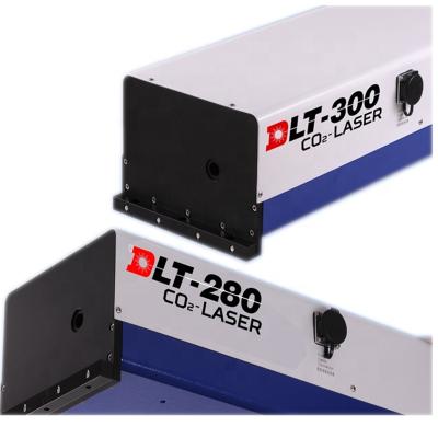 China Laser Cutting High Power 260W CO2 Laser Tube For Laser Metal And Mixed Nonmetal Cutting Machine for sale