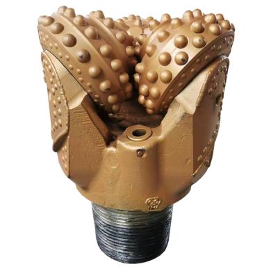 China Construction worksÂ   Kingdream tci tricone bit api 11 inch (279mm) rubber drill bit for water well for sale