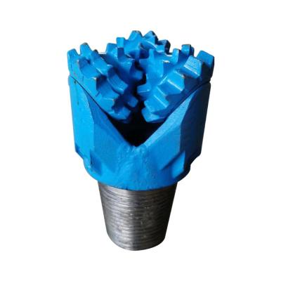 China Construction worksÂ   Tricone Bit 5 1/4 Steel Rubber Seal Tooth 133mm RR Roller Cone Bit Price For Well Drilling And Mining MHA127GKT for sale