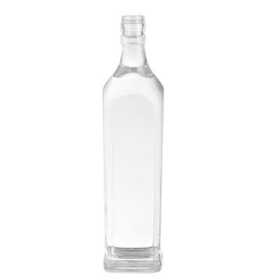 China Beverage. Whiskey. Vodka. Fine brandy wine. Custom exquisite empty olive oil glass bottles 375ml 500ml 750ml 1L liquor vodka sprits shell bottles with cork for sale