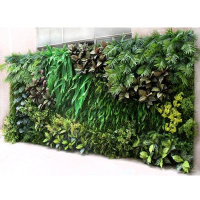 China Wholesale artificial wall artificial lush green wall china wall wholesale artificial lush green grass green wall wholesale artificial green grass wall for sale