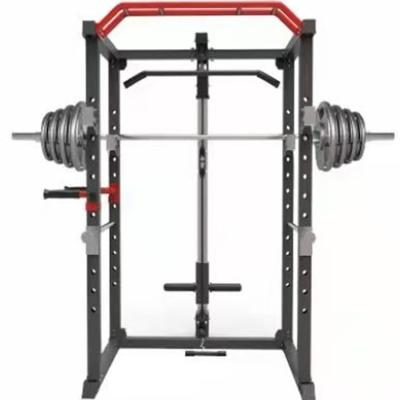 China Salon Low Price Wholesale Hot Sales Smith Half Squat Rack Fitness Equipment Commercial Power Rack for sale