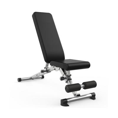 China Modern Hot Selling Gym Equipment Adjustable Sit Up Fitness Dumbbell Stool Bench for sale