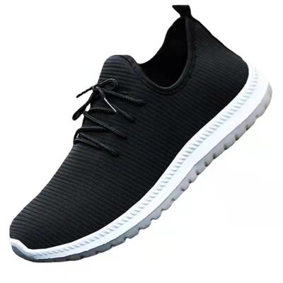 China Mesh Breathable Black Women Casual Sneakers Breathable Low Price Sport Walking Lady Girls Running Shoes for sale