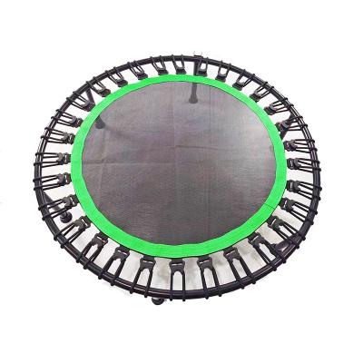 China Without Protective Net 2022 Hot Selling Outdoor Trampolines Around Trampoline Jumping Trampoline Sport Exercise for sale