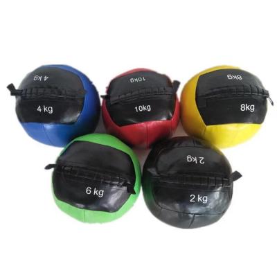 China Eco - Friendly Slam Ball Custom Color 1-10 Kg Medicine Balls For Gym Slam Ball for sale