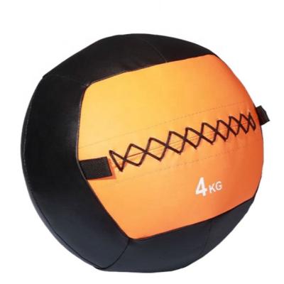 China Eco-Friendly Slam Ball New 2021 Exercise Medicine Ball Gym 20 Pounds Medicine Ball Fitness Equipment for sale