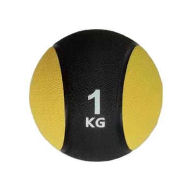 China Eco-friendly Slam Ball Home Gym Fitness Gravity Ball,Medicine Ball,Fitness Ball Rubber Medicine Ball No Ball Training Wall Elastic Balls for sale