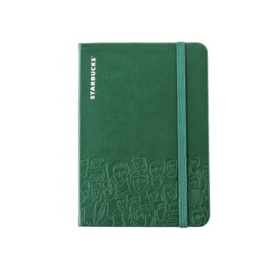 China Custom Hardcover Book 160gsm Thick Paper Sketchbook for Marker and Paint for sale