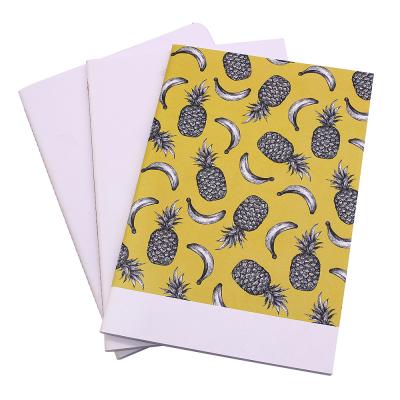 China Printed Custom Cheap School Exercise Notebook Writing Notebook for sale