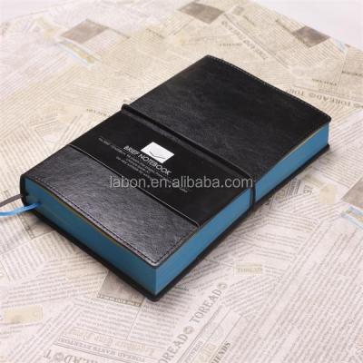 China Custom Notepad Business Notebook Printing Leather A5 Planner for sale