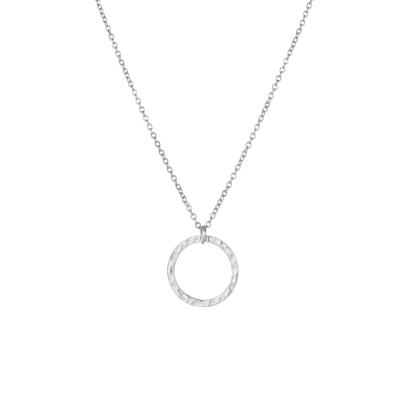 China Environmentally Friendly High Quality Durable Using Various Minimalist Fashionable Jewelry Custom Pendant Necklace for sale