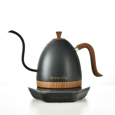 China Craftsman Viable Variable Gooseneck Brewista 600ml Kettle Electric Coffee Kettle for sale