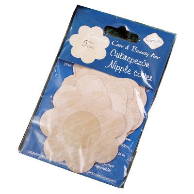 China Chest Invisible Stickers Petals Underwear Women Breast Bra Pads Adhesive Nipple Covers Underwear Accessories for sale