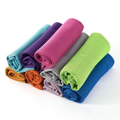 China Ice Towel QUICK DRY Quick-drying Cloth Microfiber Sports Cooling Towel for sale