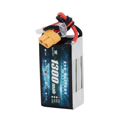 China High Rate Capability ZYE 7.4V 2S MAH Battery Cheap Rechargeable 1300 2400 Mah Lipo Batteries For RC Aircraft for sale