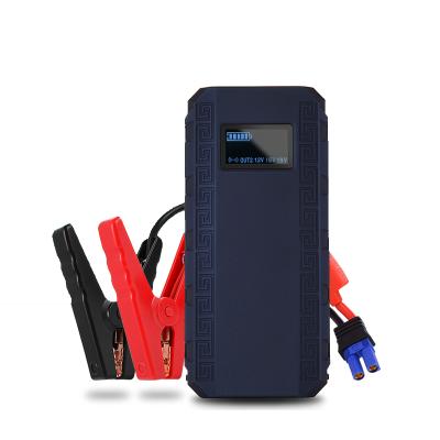 China Factory Price Car Jump Starter Power Bank 12v Writer Portable Emergency Tools for sale