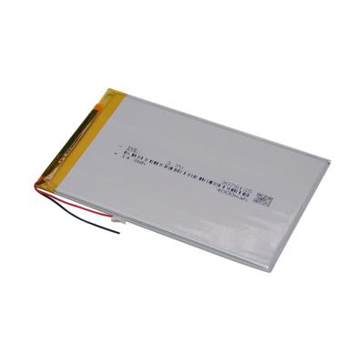 China Consumer Electronics Ebattery ZYE Tablet PC Battery 4000mah 3.7v 3000mah 2600mah lithium polymer battery for PC for sale