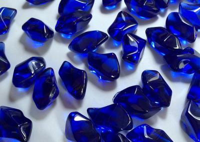 China High quality special glass bead-dark blue for sale