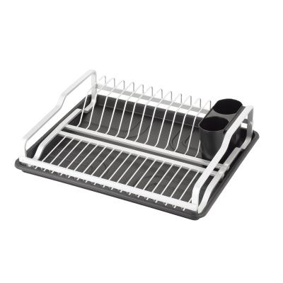 China Dish Rack Aluminum Dish Rack Suitable For Kitchen Dish Rack Kitchen for sale